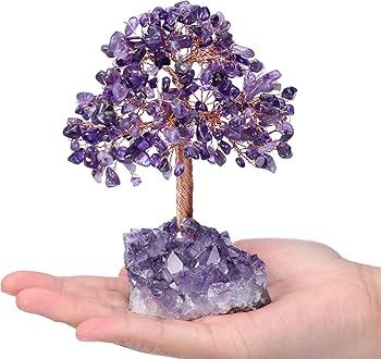 Amethyst Protection Crystal