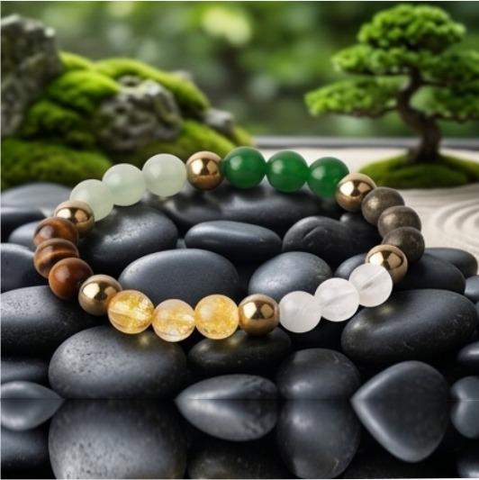 Money Attraction Bracelet (Mobile + Luck Enhancer Bracelet)