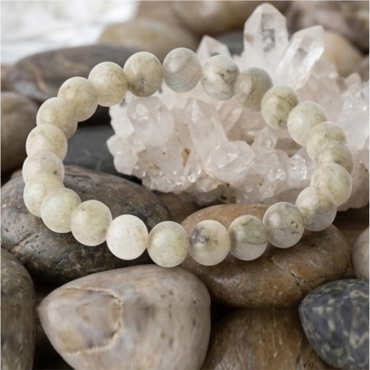 Labradorite Crystal Bracelet