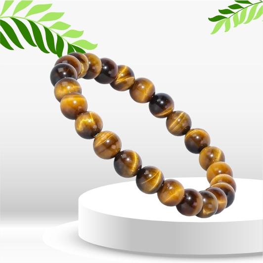 Tiger Eye Crystal Bracelet