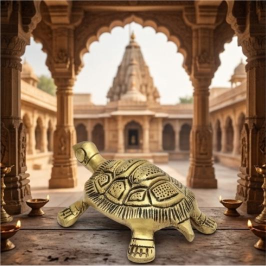 Brass Tortoise