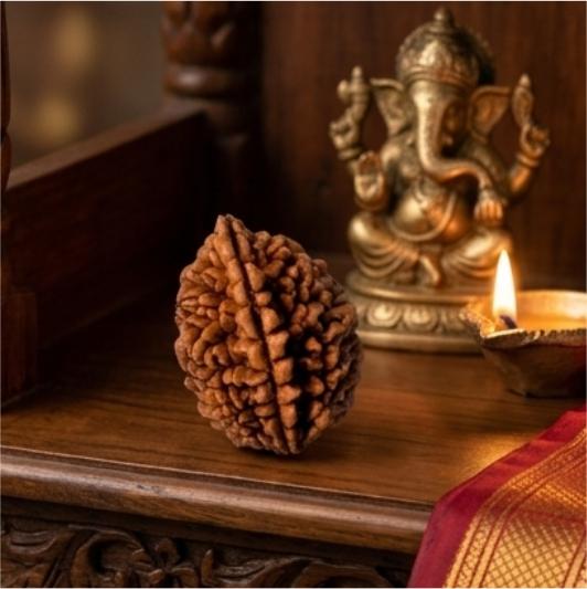 2 Mukhi Rudraksha