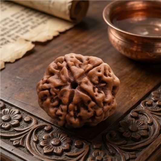 5 Mukhi Rudraksha